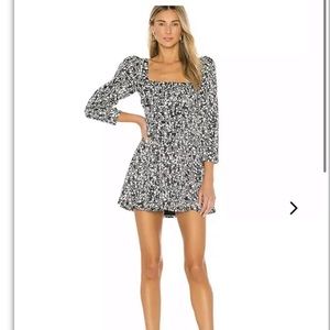 Sold out Lovers And Friends Size Medium - Rodin Mini Dress